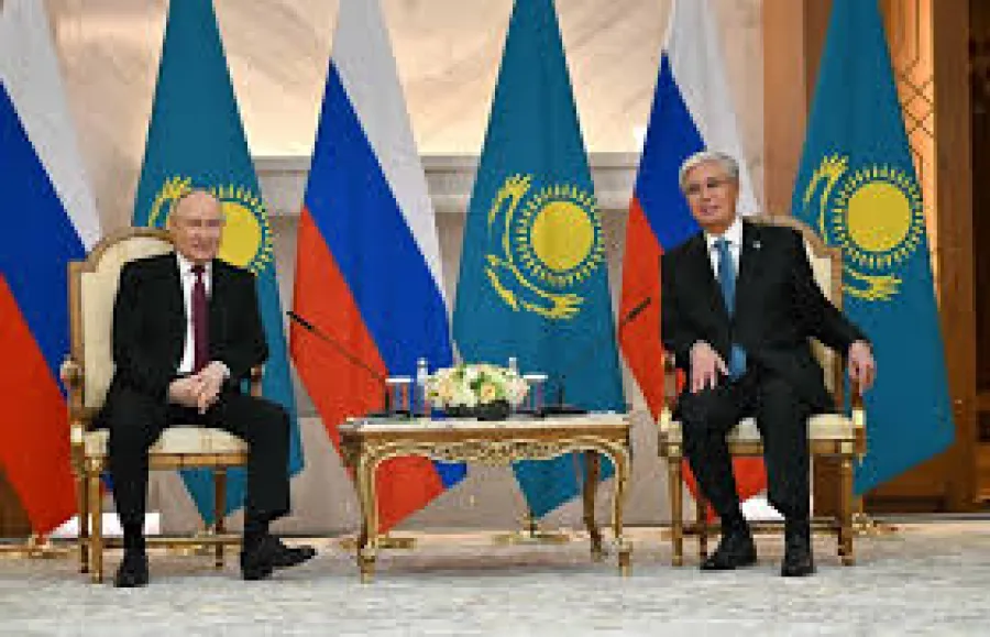 Путин ищет спасения у тюркского государства – Москва пытается найти выход