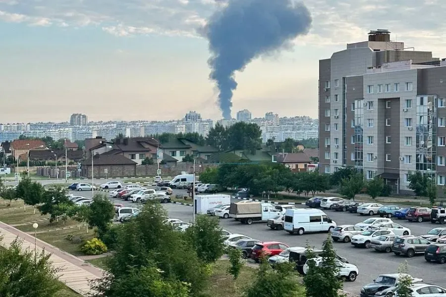 Атака на Белгород: Отключены свет и вода, есть погибший