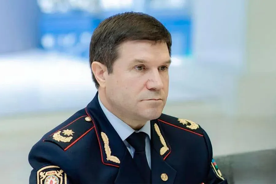 Кто тот министр, которому Президент присвоил звание генерал-лейтенанта? – ДОСЬЕ