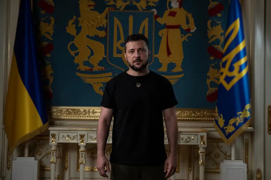 Портрет Зеленского: сколько ещё сможет продержаться Украина?