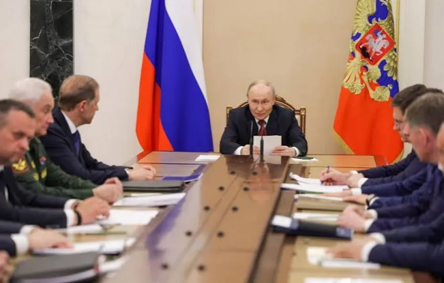 Путин отдал приказ: Будут нанесены массовые удары