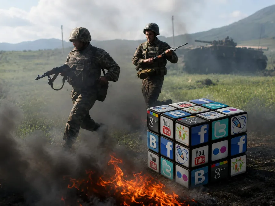 Мы освободили страну, но они оккупировали разум молодежи – Информационная война перешла все границы