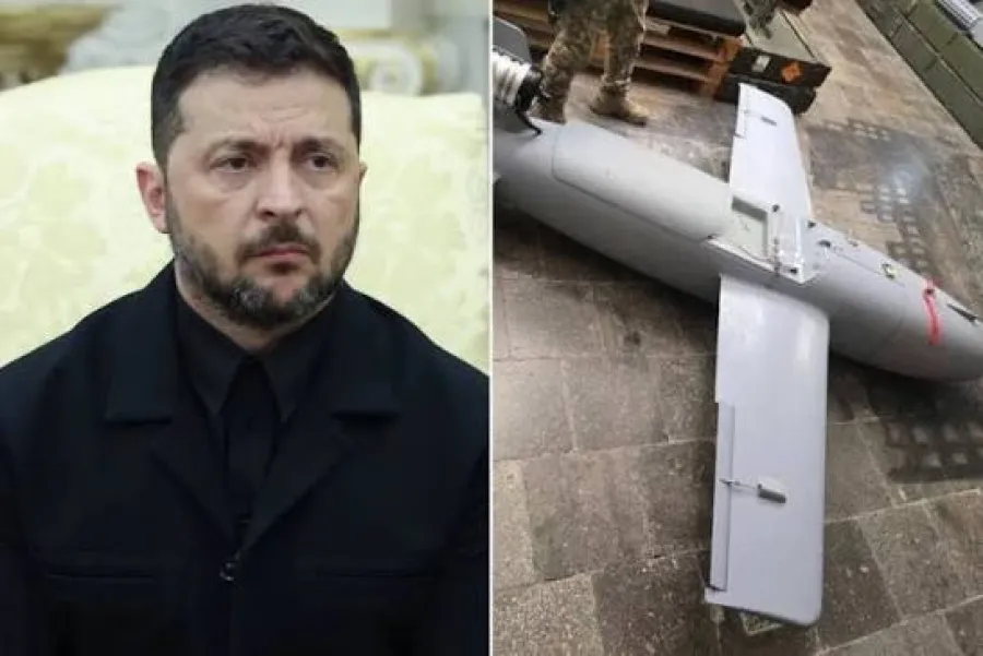 Компании по производству дронов по заказу Зеленского начали производство тысяч БПЛА