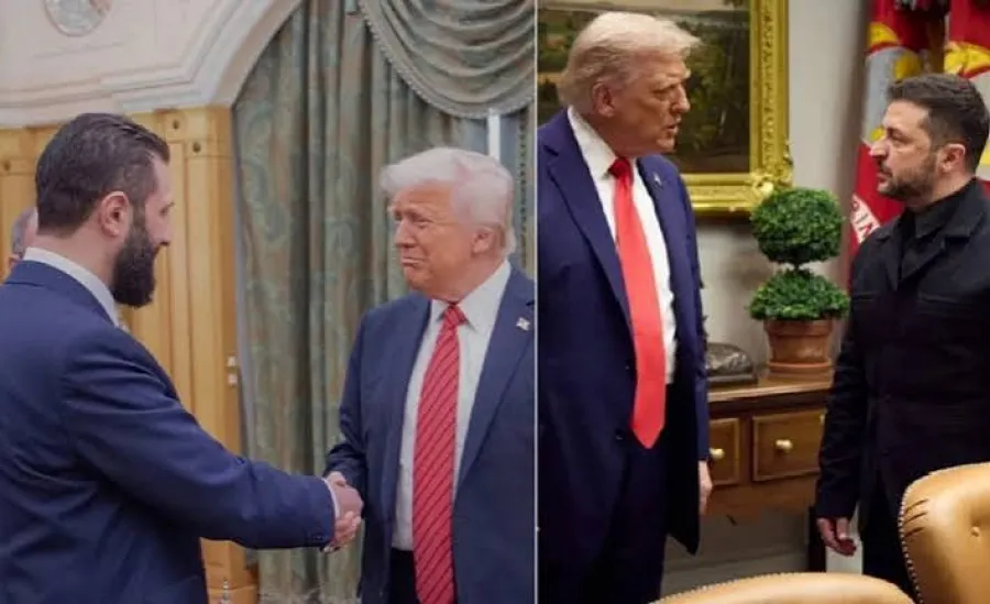 Белый дом утвердил график: что Трамп обсудит сначала с Зеленским, а затем с новым лидером Сирии?