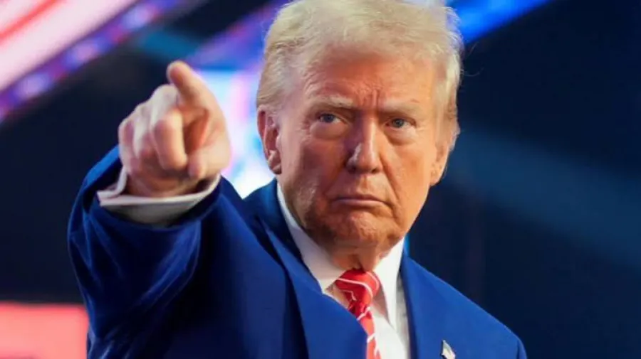 Трамп: Сегодня ночью я снова нанесу по Ирану жёсткий удар