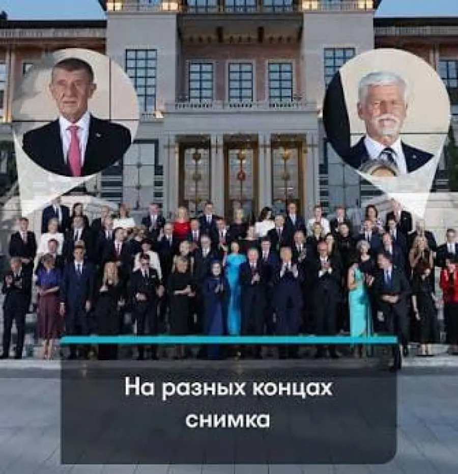 Чешские лидеры «погрызлись» на саммите НАТО в Анкаре – Позор для страны…