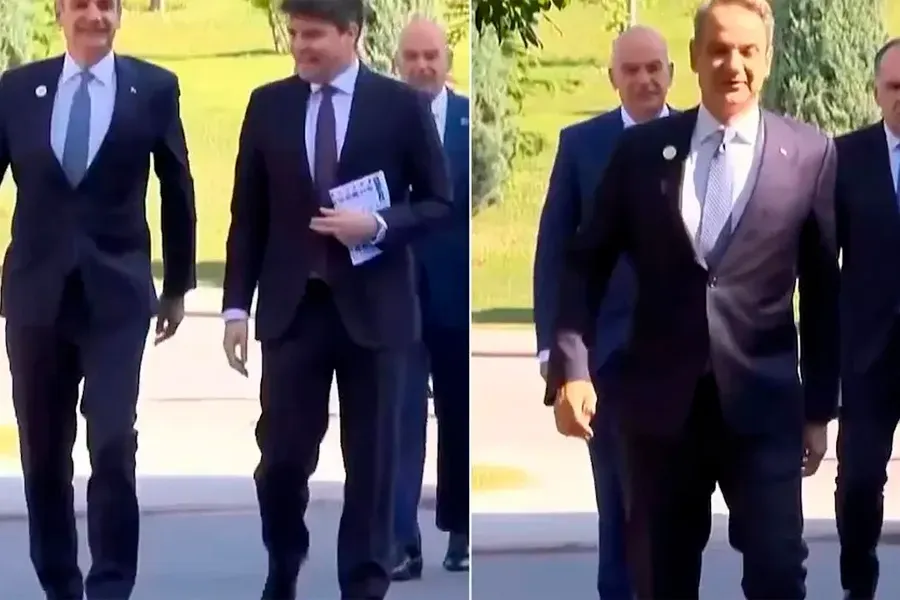 Греческий премьер, которого хотели убить генералы, бежал в Турцию, взяв с собой сына Мицотакиса: поучительная судьба «Липового хулигана»