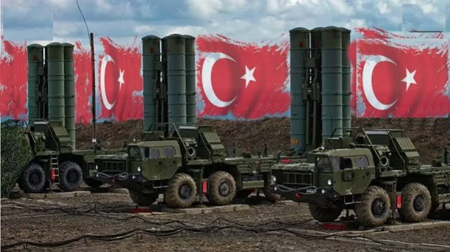 Проданы С-400, втянувшие Турцию в войну со США — русские в шоке