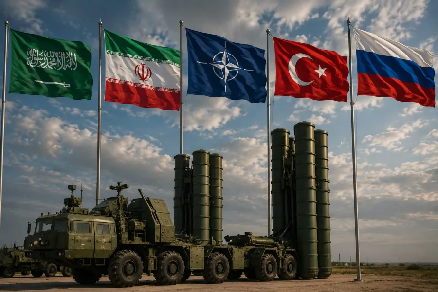 Саудовская Аравия под ударами Ирана приобрела у Турции С-400: масштабный инцидент на стыке интересов НАТО и России