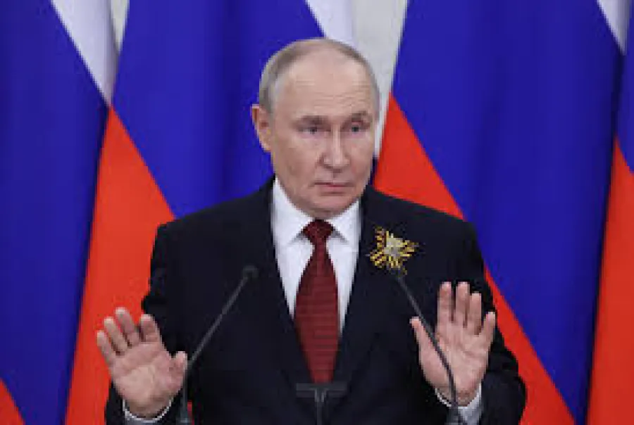 Приспешники Путина в панике — Неужели они заканчивают войну?