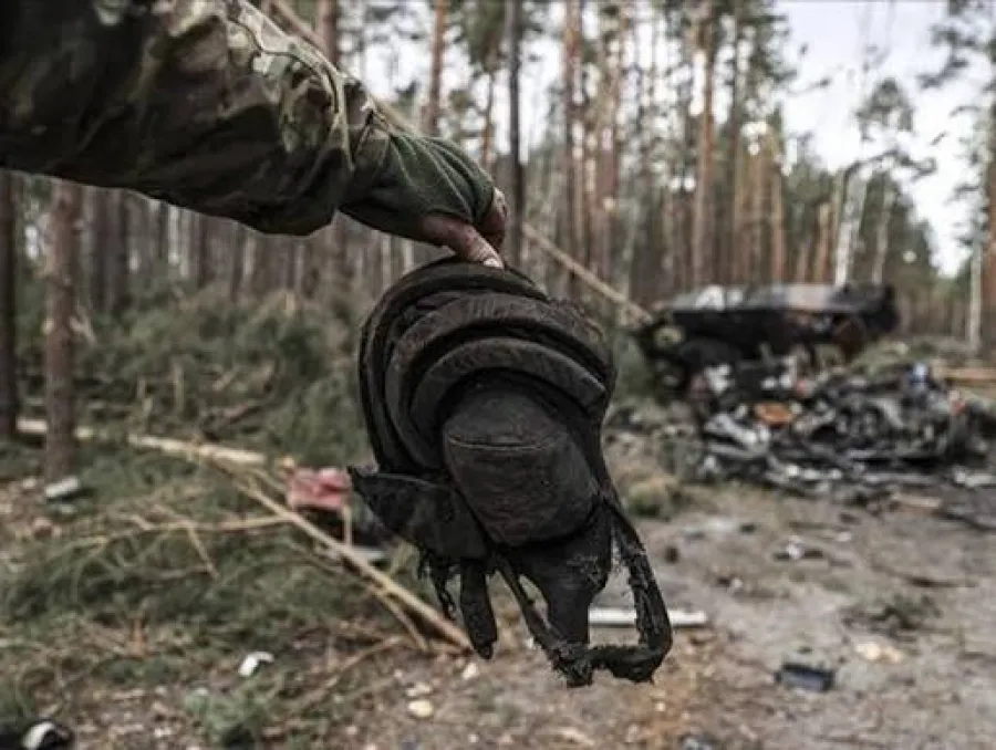 «Российская армия разбита и истощена» — Украина обнародовала ужасающие цифры