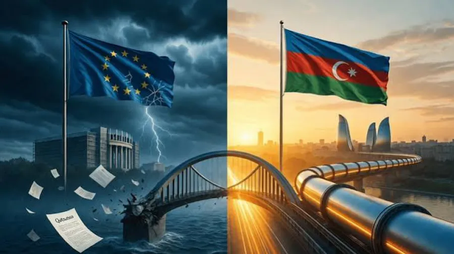Приведет ли выход из  ПАСЕ( AŞPA)к разрыву связей с Евросоюзом? – Очередной шаг против двойных стандартов