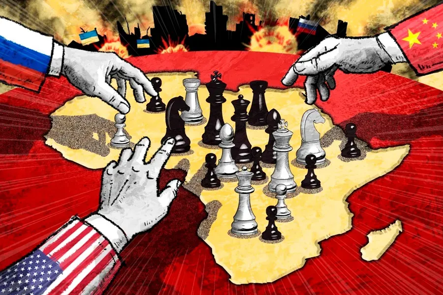 Мир беременен третьей мировой: в Африке вспыхнет мировая война