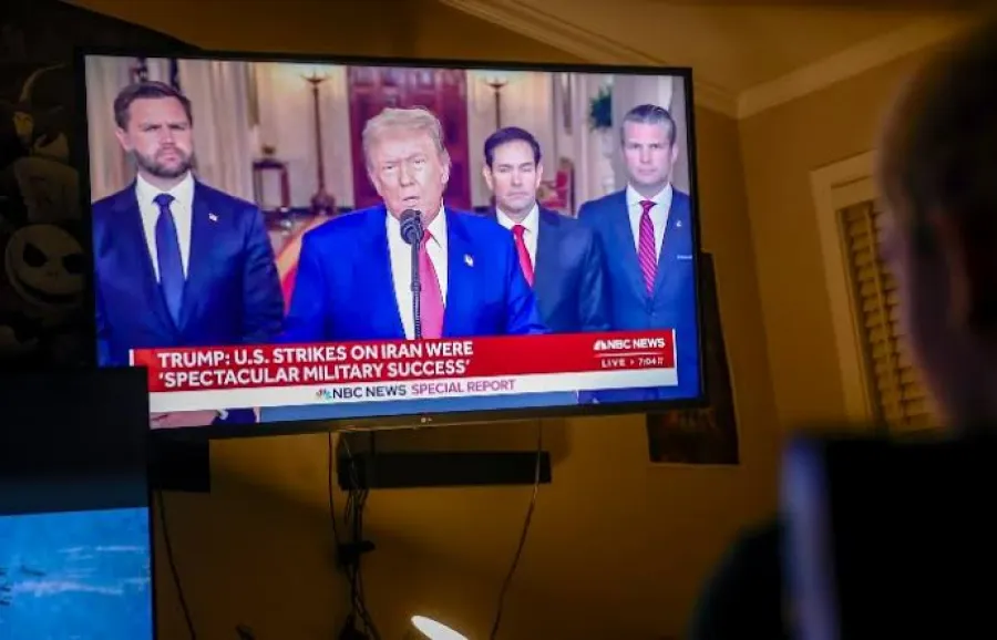 Трамп обсудил новую военную операцию против Ирана