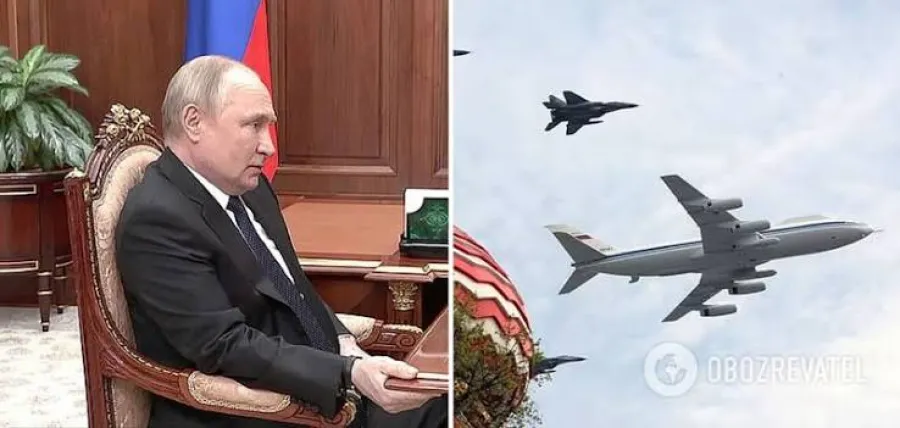 Путин отправил свой частный самолет, чтобы вывезти Хаменеи из Ирана? – Невероятные подробности
