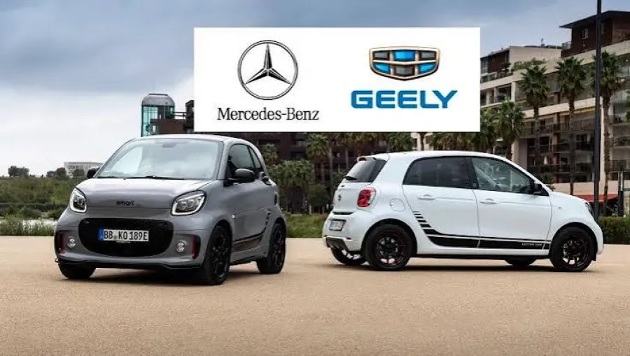 «Mercedes» предал немцев — сердце будет «китайским»