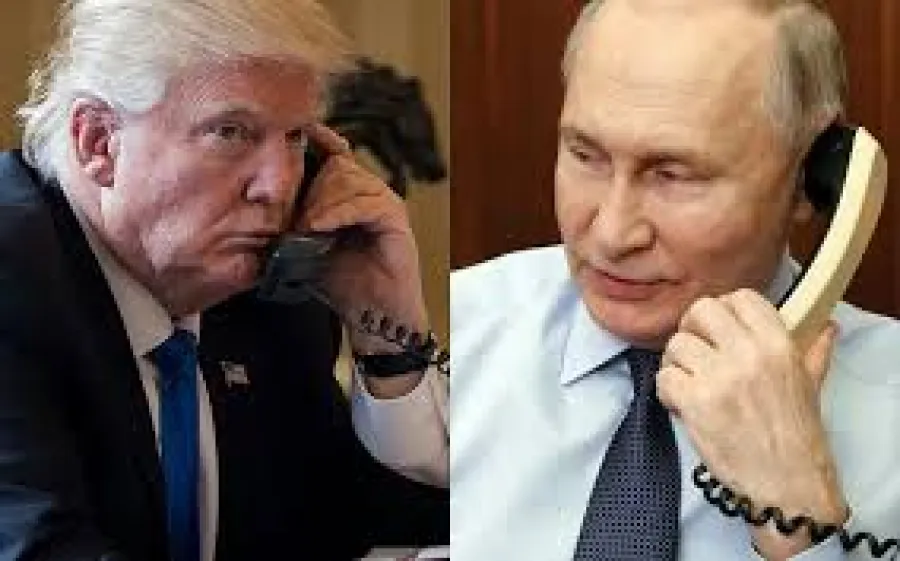 Путин и Трамп пошли войной друг на друга: «Раз уж ты не можешь победить Иран...»