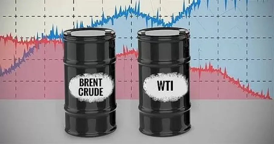 Нефть начала неделю ростом цен