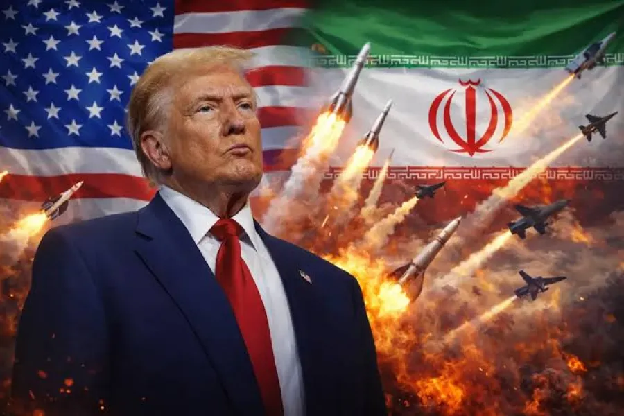 Трамп готовится к полномасштабной войне с Ираном — УТВЕРЖДЕНИЕ