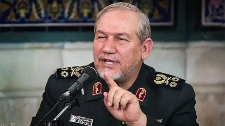 «Азербайджан заявил нам, что ни США, ни Израиль не смогут использовать его территорию против вас» — откровения «скрытой силы» Ирана