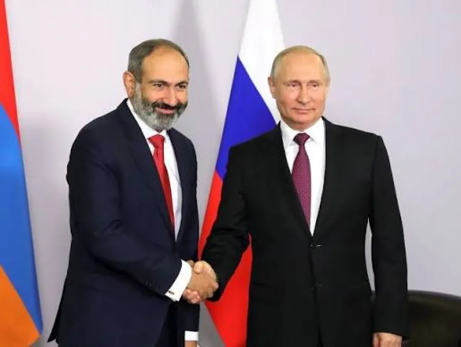 Если Пашинян так ненавидел Россию, он ходил бы гулять вдоль границы с Турцией — туманные намеки Тофика Зульфугарова