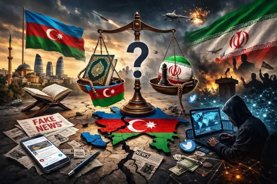 Теневая армия Ирана: оккупация Азербайджана? — Расследование