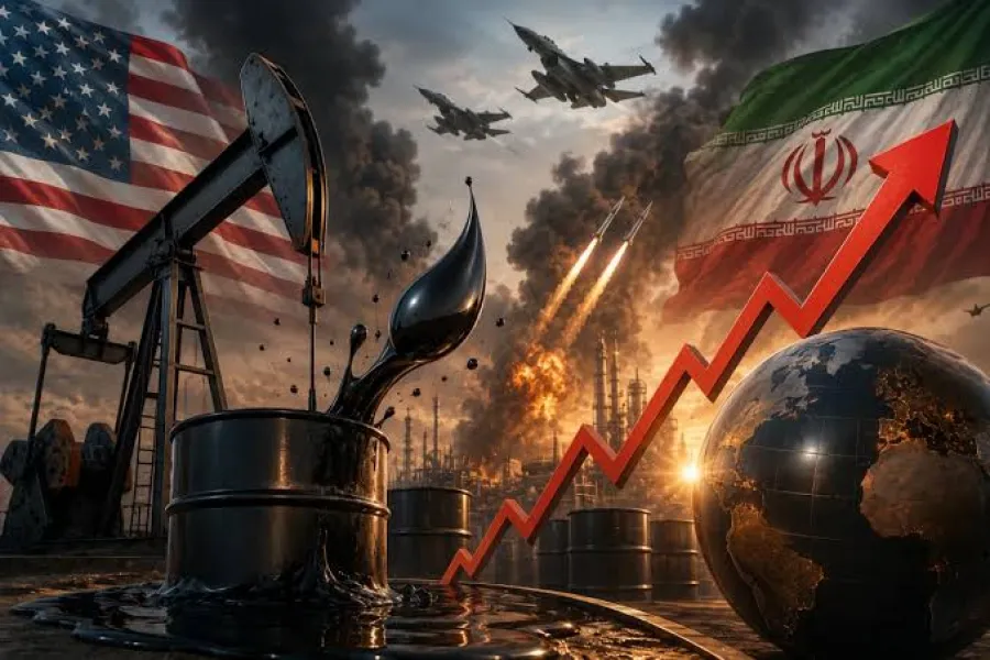 На мировых рынках цены на нефть снова пошли в рост