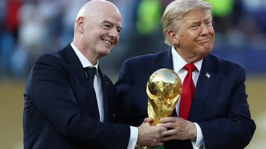 Сюрпризное предложение от Трампа: Инфантино может стать Генсеком ООН?