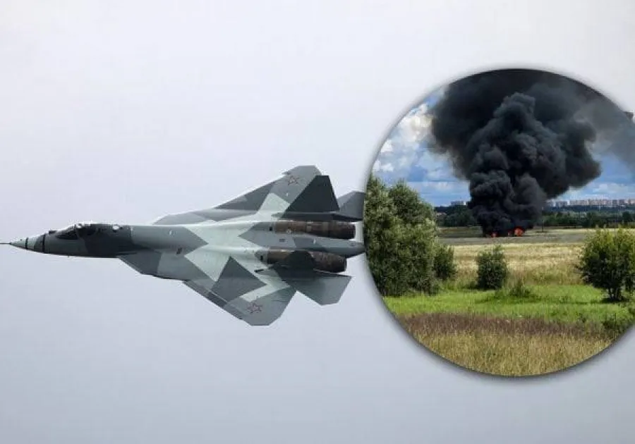 Примечательное утверждение по поводу российского самолета — Авария или диверсия?