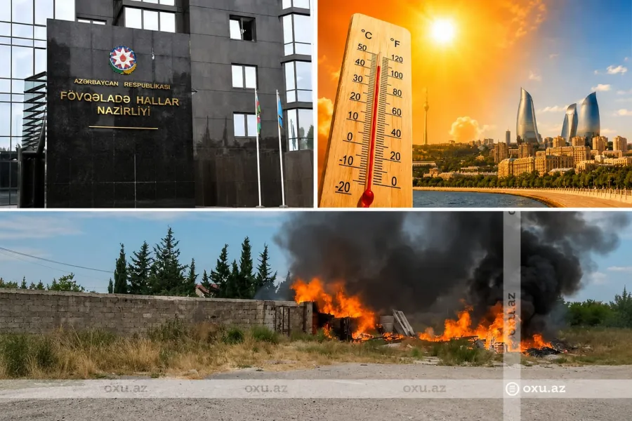 МЧС обратилось к населению в связи с жарой