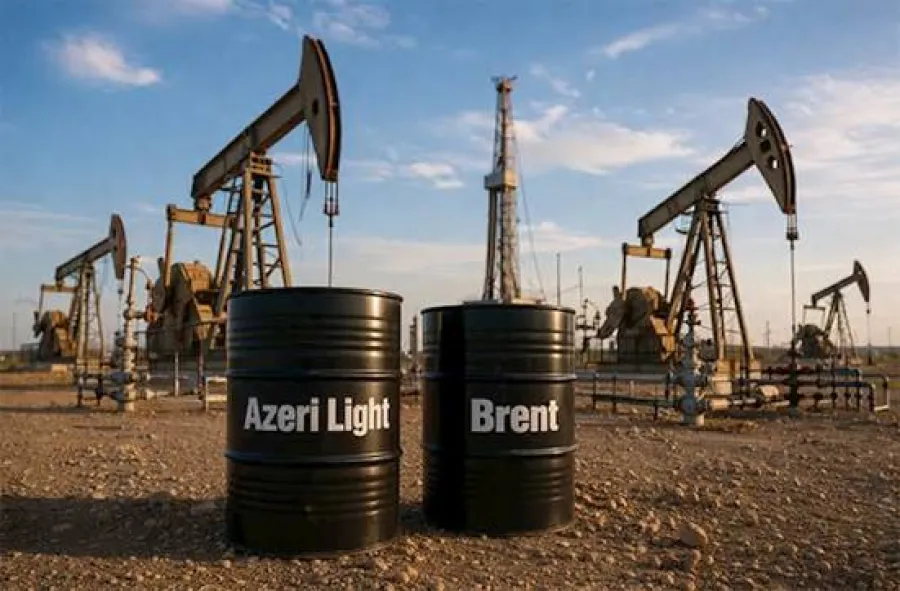 Цена азербайджанской нефти превысила 109 долларов