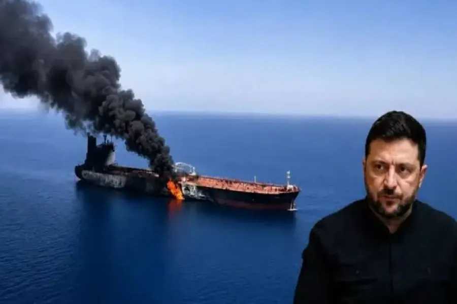 Война перекинулась на Каспийское море: после Ормузского пролива и Красного моря оружие зазвучало на Каспии