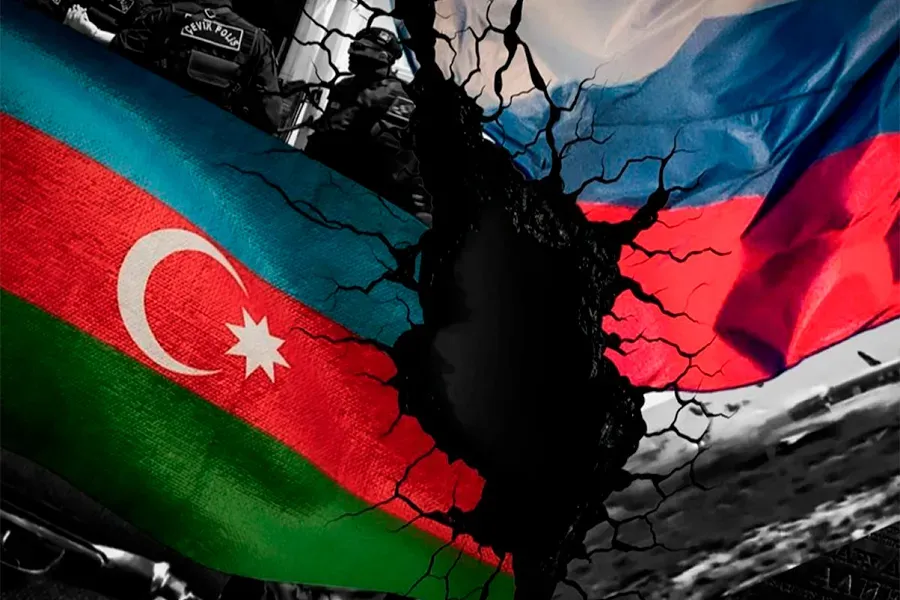 Почему Карабах «терзает»  Россию? — Баку «отрезал» руку Москвы