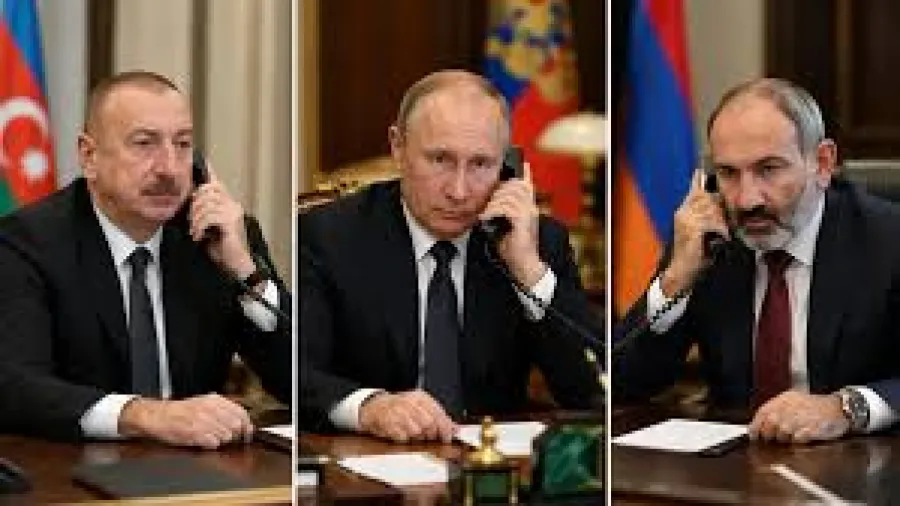 Пашинян срочно позвонил Путину — о чем они говорили?