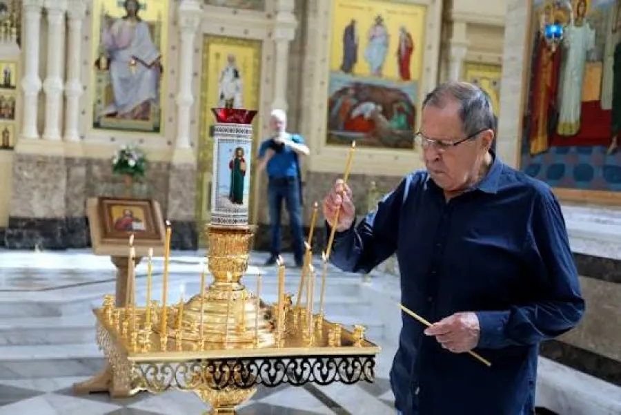 Дело России дошло до Бога — помощь ждут свыше