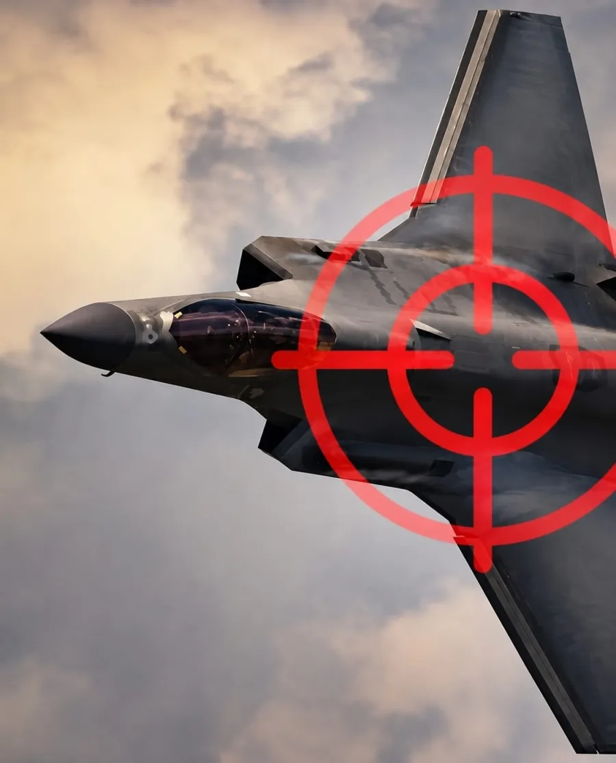 КСИР: Мы сбили 3 истребителя F-35 — УТВЕРЖДЕНИЕ
