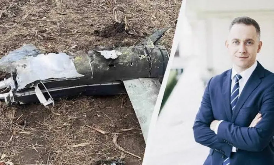 Российская ракета, способная нести ядерную боеголовку, взорвалась на территории Польши