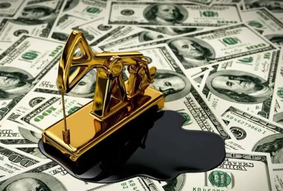 Цены на нефть на мировых рынках выросли