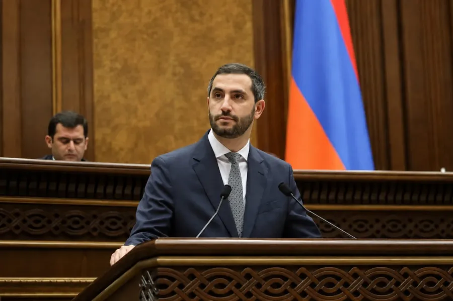 Пашинян назначил на высокий пост «главного человека» Запада, изрыгающего ненависть к Москве