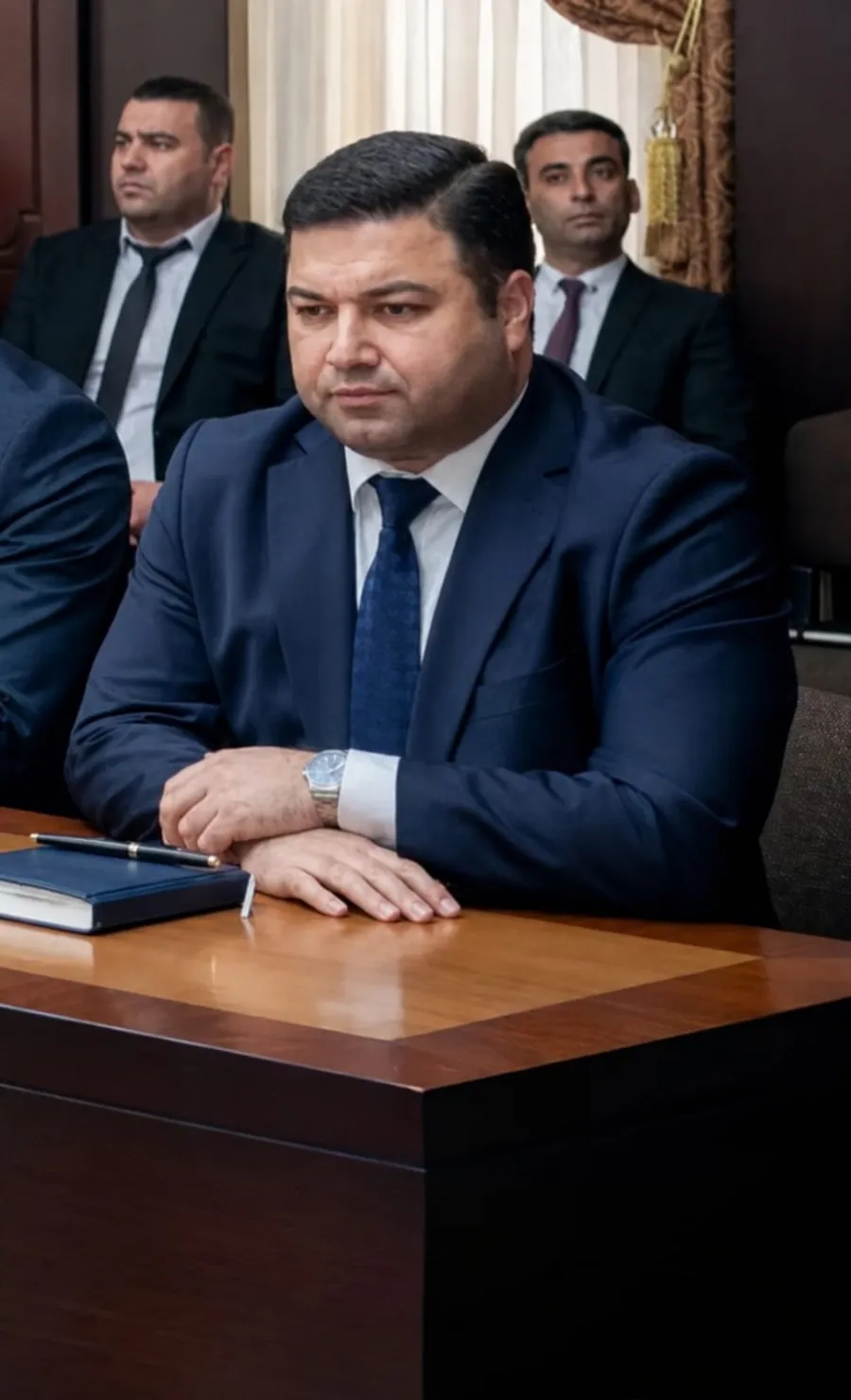 Назначен глава Исполнительной власти города Нахичевань
