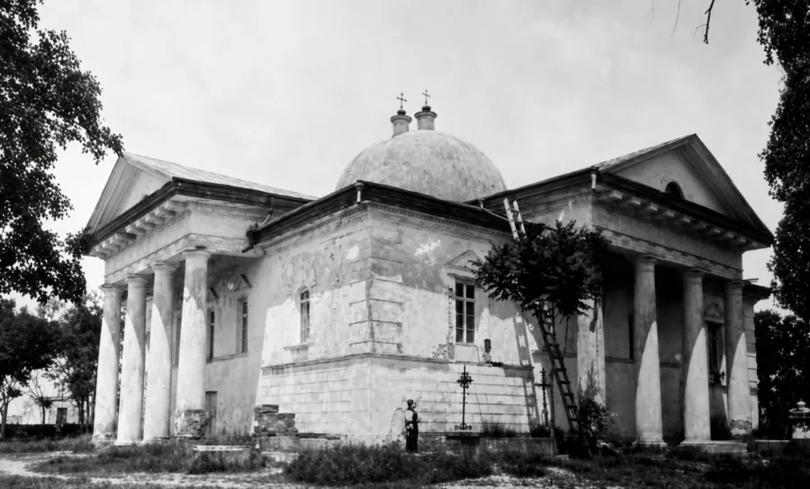 Забытый памятник древнего Иревана: как изменилась история мечети Раджаб-паши?
