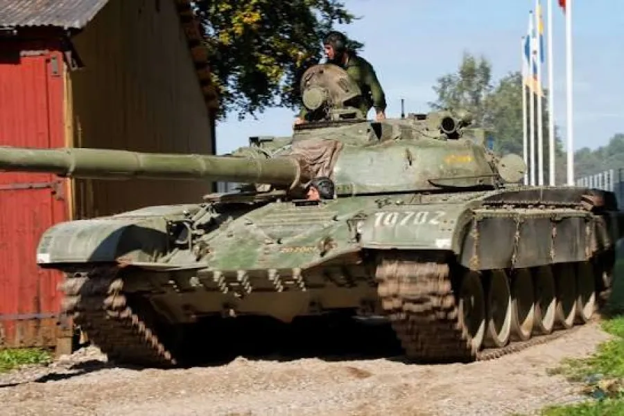 Т-72: Самый долговечный образец советской бронетехники