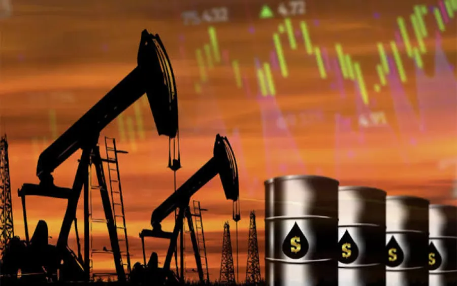 Азербайджанская нефть подорожала: цена "Azeri Light" превысила 93 доллара