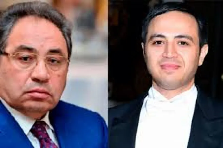 Посол- сын Абеля Магеррамова отозван