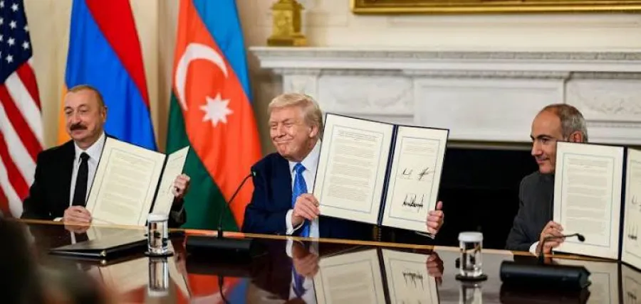 Прошел  год со дня исторической Вашингтонской декларации