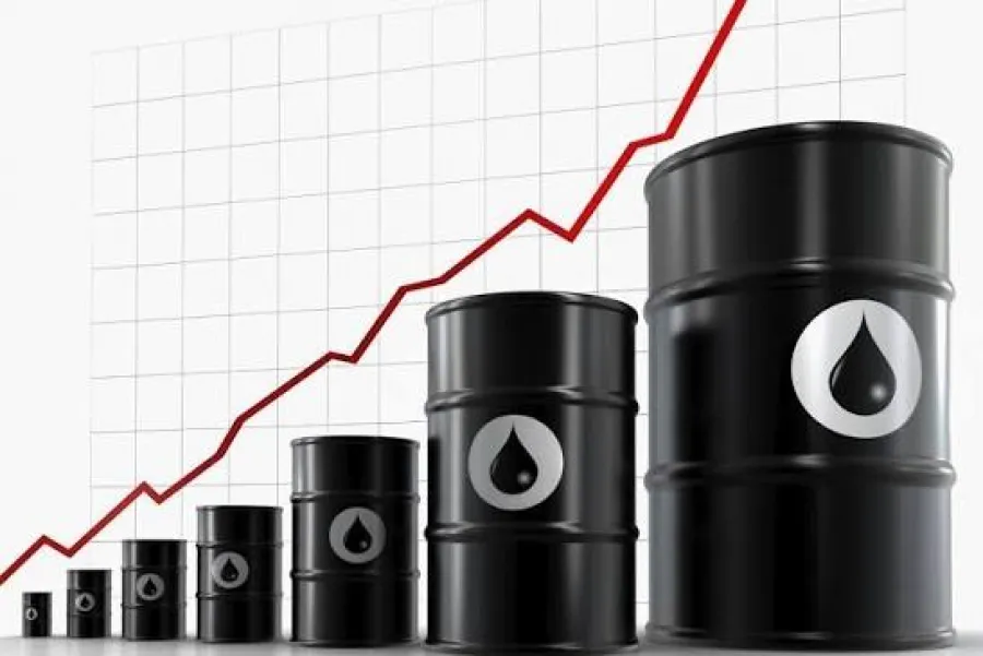 На мировом рынке выросла цена на нефть
