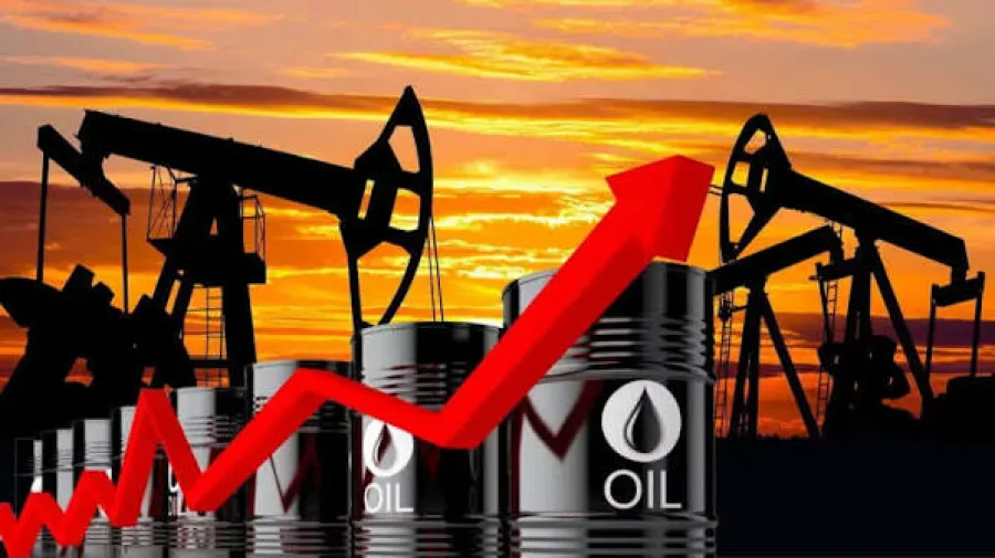 Цена азербайджанской нефти превысила 95 долларов