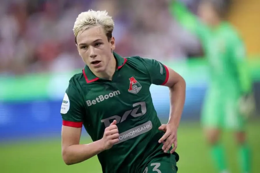 Galatasaray make move for Batrakov – €25 million transfer