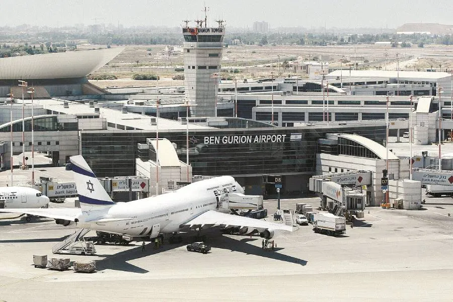 Ben Qurion Hava Limanı iflic oldu: 107 min sərnişin təhlükə qarşısında