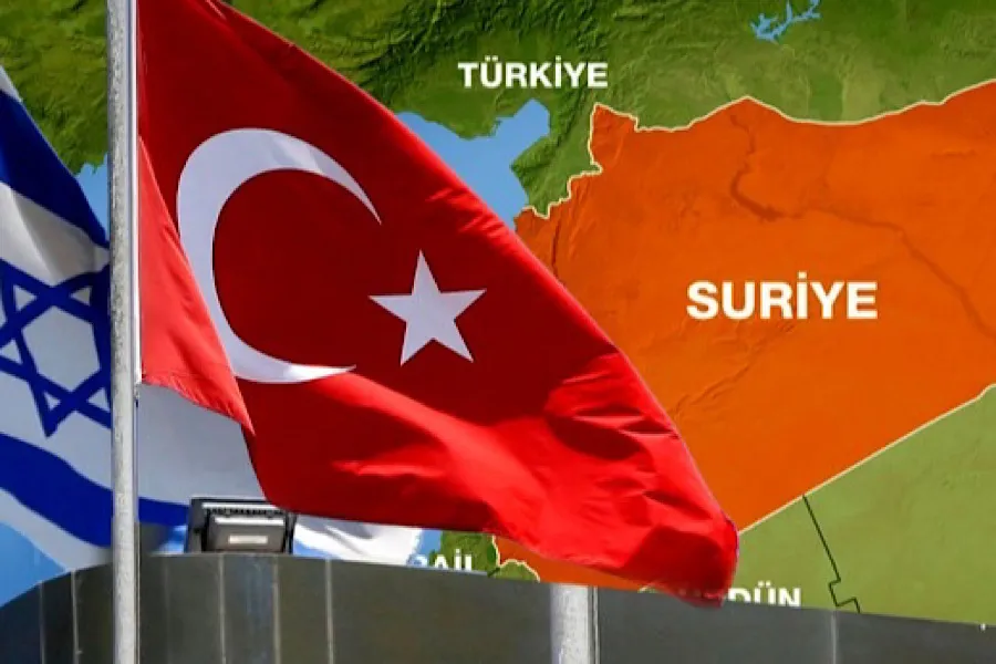 İsrail-Türkiyə savaşı başlayır? - ŞOK açıqlama